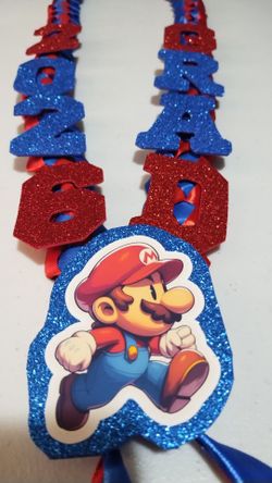 Graduation lei