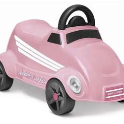 Radio Flyer Ride on - My 1st Race Car Outdoor Indoor Pink 