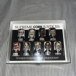 Supreme Cork Justices