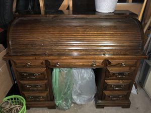 New And Used Antique Desk For Sale In Colorado Springs Co Offerup