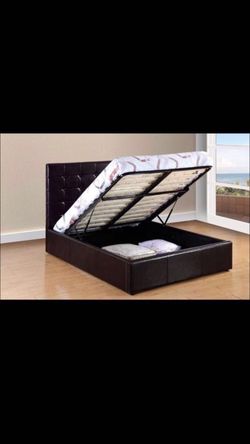 Brand new storage bed for $299!!