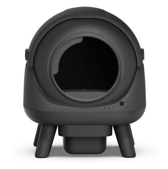 Self Cleaning Robot Litter Box x2 NIB