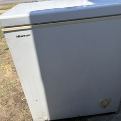 Deep Freezer In Good Shape 