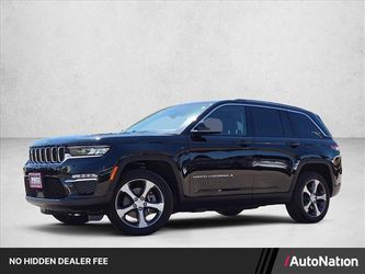 2023 Jeep Grand Cherokee 4xe