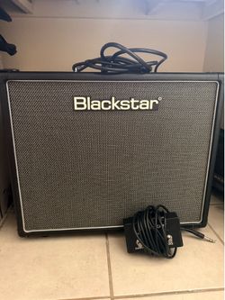 Blackstar HT20 20W Tube Guitar Amplifier