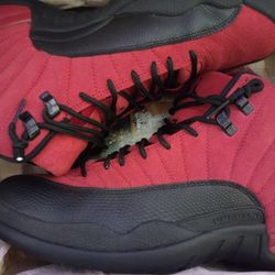 Jordan's 12 Brand New