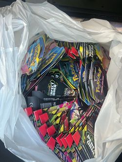 Pokémon sealed packs - mega evolution  perfect order