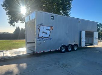 32 ft haulmark 07