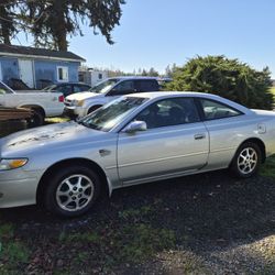 2003 Toyota Solara