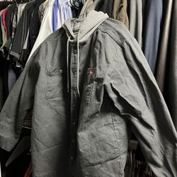 Wrangler Hooded Jacket