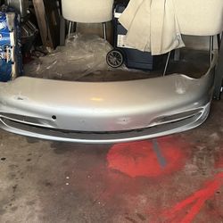 996.2 Front bumper 