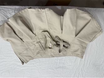 Free people mini skirt size 6