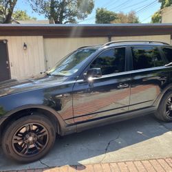 2005 BMW X3