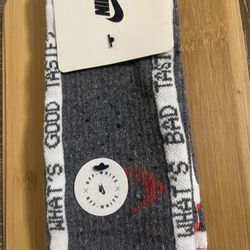Nike “ Off White ” Socks 