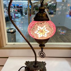 Turkish Table Lamp 