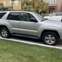 2004 Toyota 4Runner