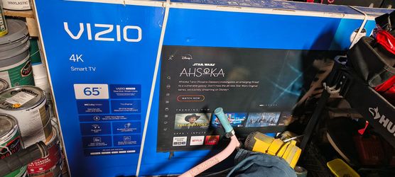 65" 4k Vizio