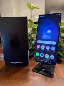 Samsung Galaxy S23 Ultra (Unlocked)