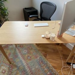 IKEA desk Lightly Used