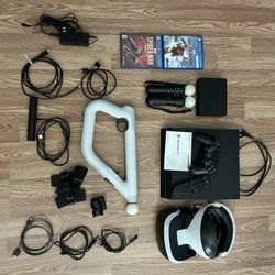 PS4 & VR Bundle 
