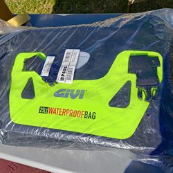 Givi  WP405 Waterproof Bags For Motorcycle