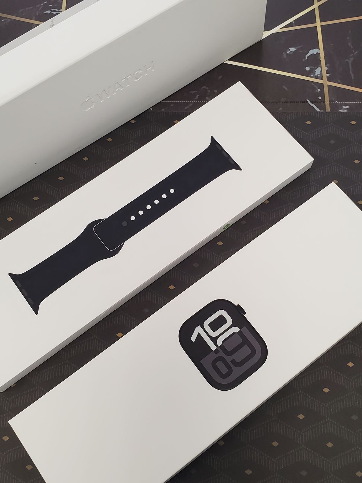 π₯ Smart Style Starts Here β Apple Watch Series 10 GPS 42mm Now $399! Save $150 Instantly with 1-Year Peace-of-Mind Warranty