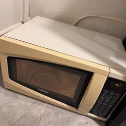 Microwave