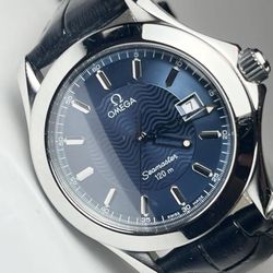 OMEGA Seamaster 120m Quartz 36mm  Watch