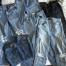 Women’s Jeans Bundle 