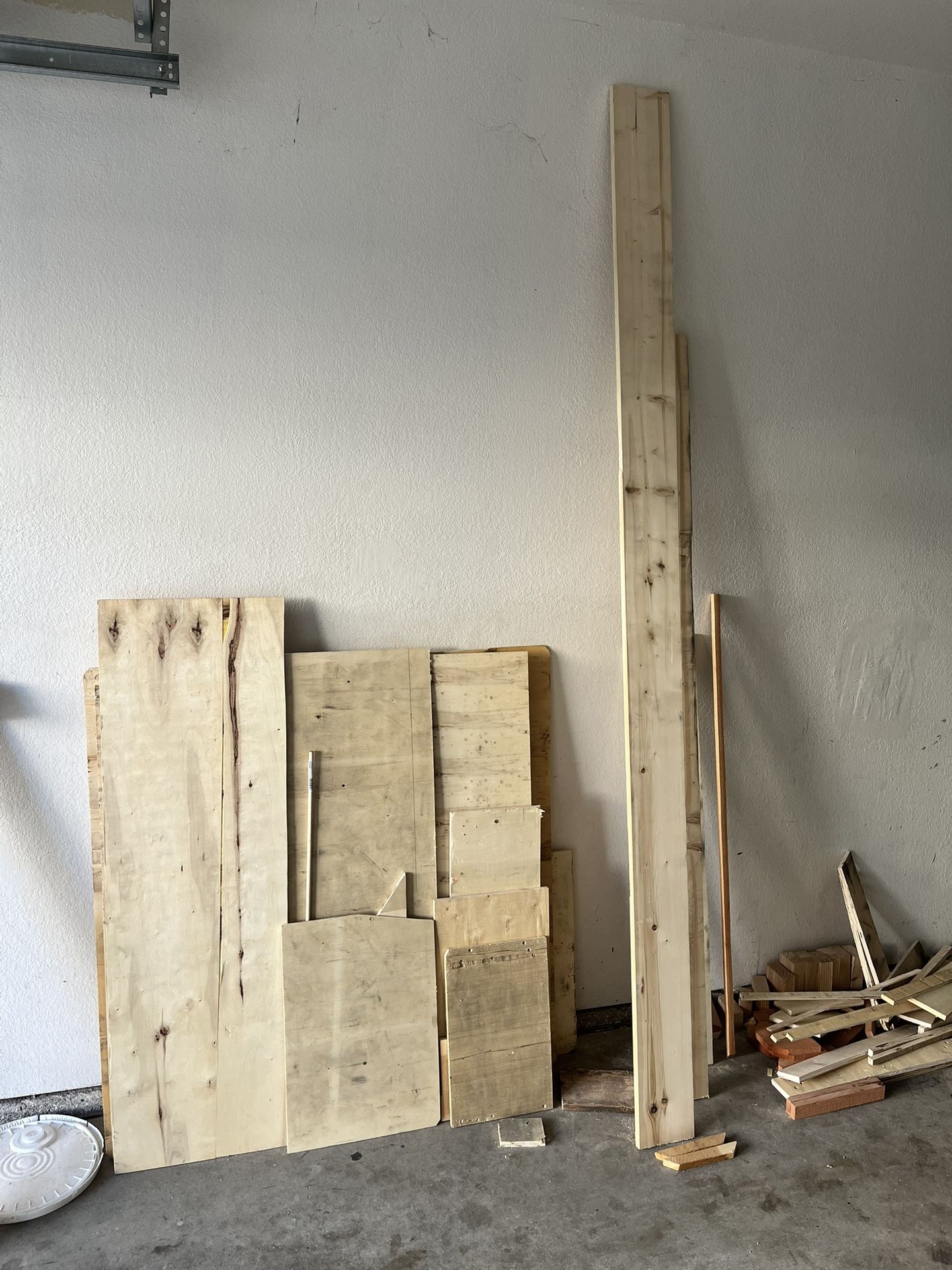 Free Wood And Plywood
