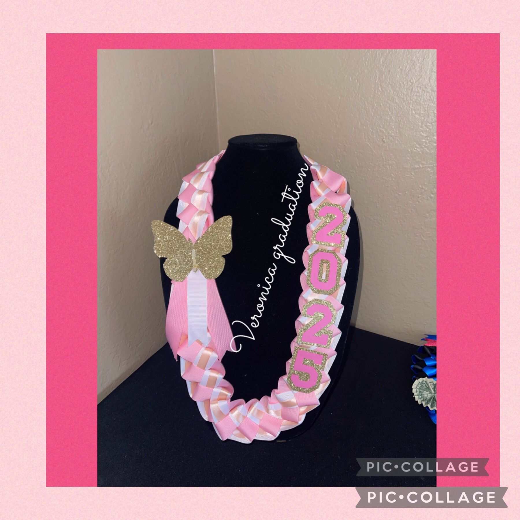 Graduation Lei