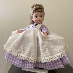 Vintage Madame Alexander "Meg" Doll