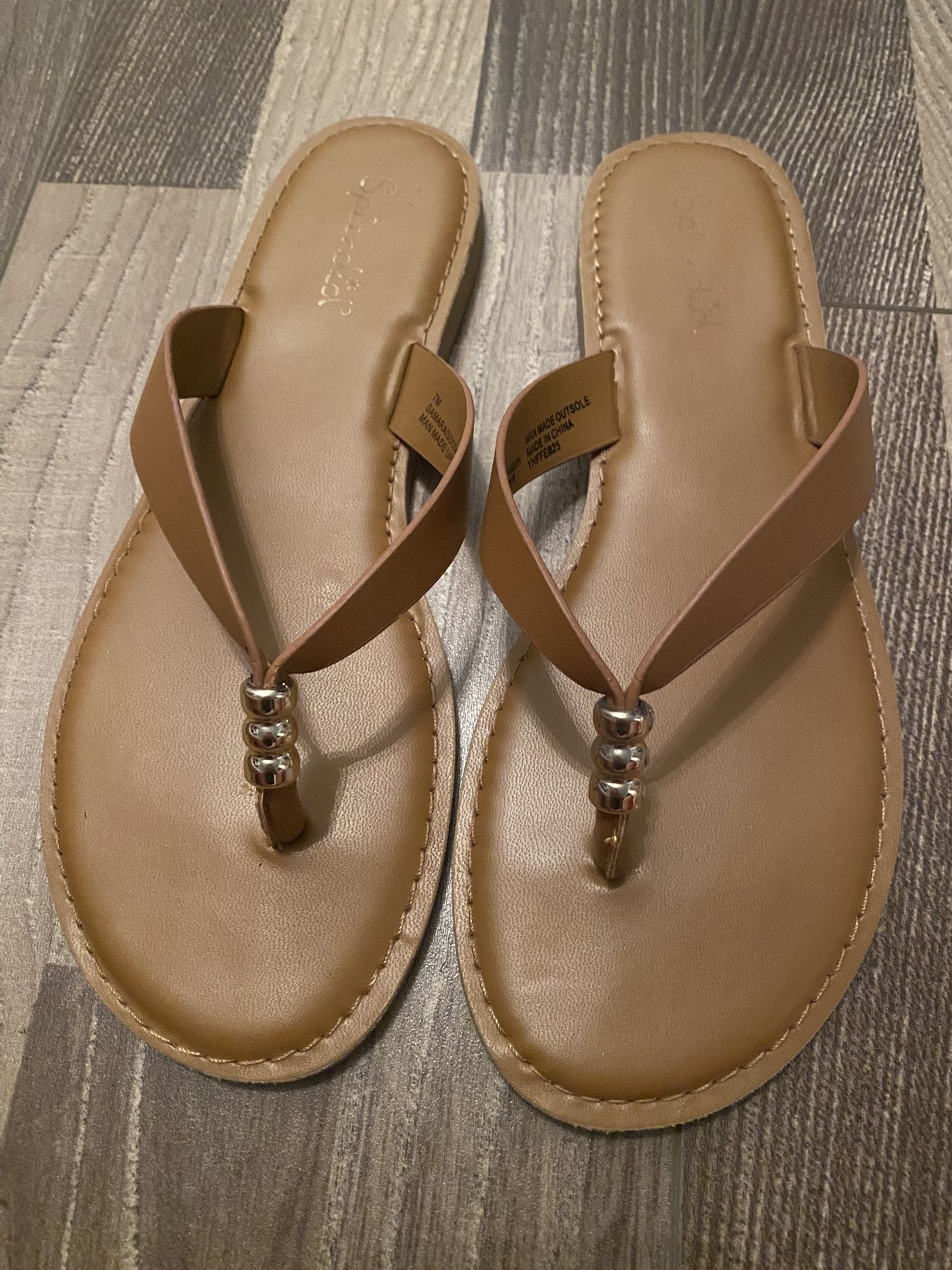 Splendid Brand Flip Flops