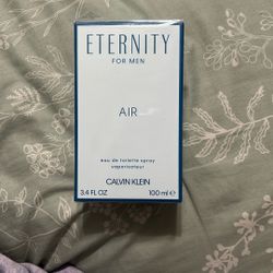 Calvin Klein - Eternity For Men Air 