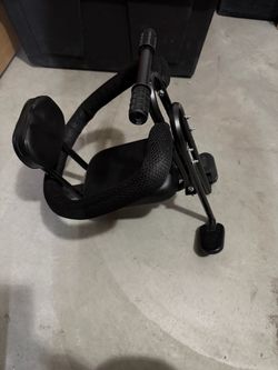 Front Mounted Toddler Bike Seat