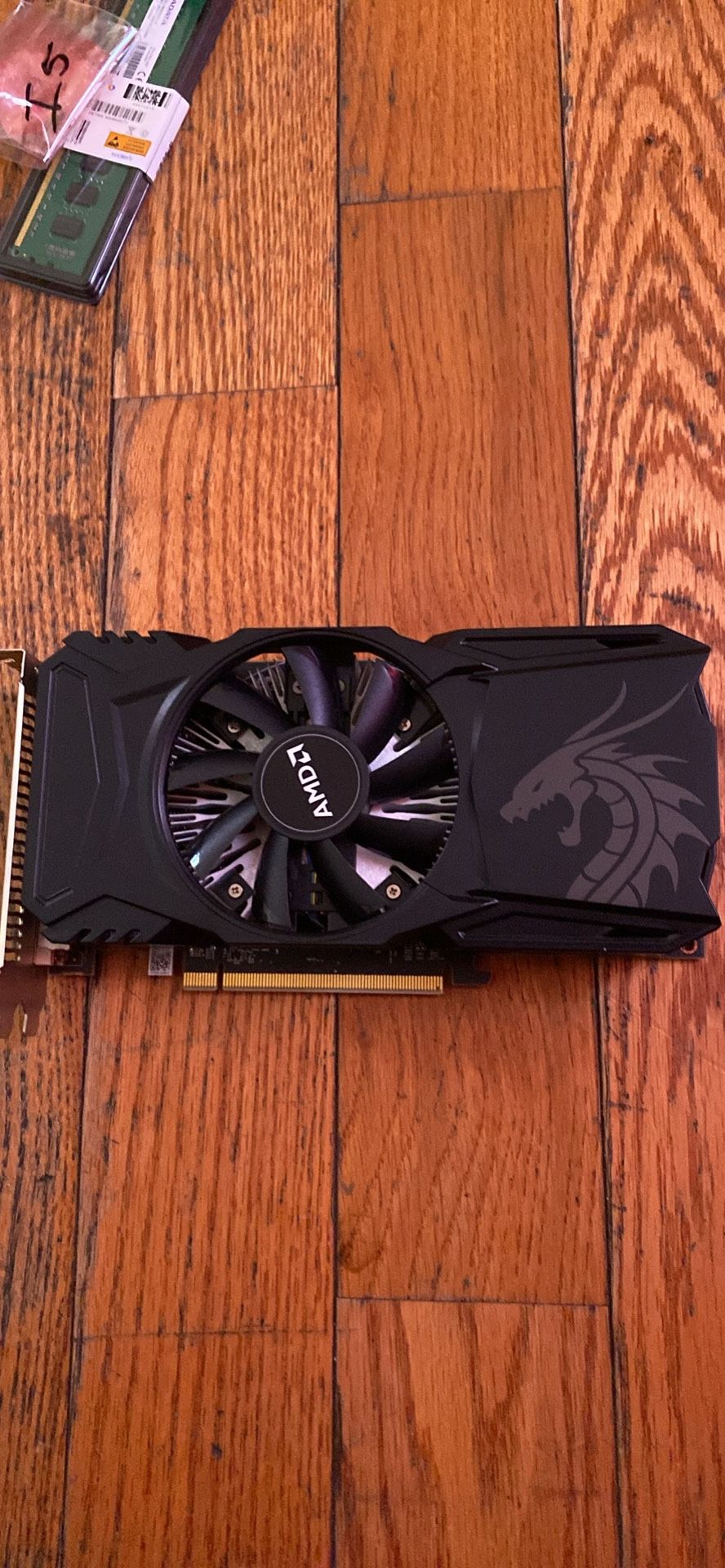 AMD RADEON RX 560 2GB gpu Price Negotiable