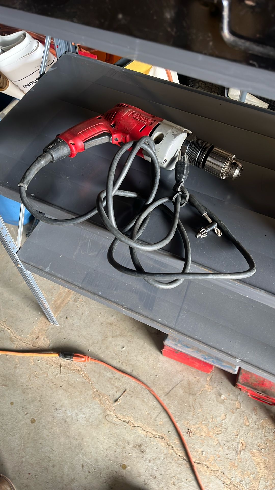 Power Drill Hammer Drill Milwaukee