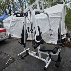 Tuff Stuff Gym 210lbs - Deliver & Install NJ/NY/PA/DE/MD