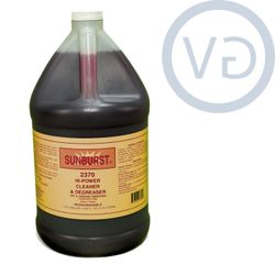 SUNBURST Hi-Power All-Purpose Cleaner & Degreaser – Industrial Strength (1 Gallon or Bulk)