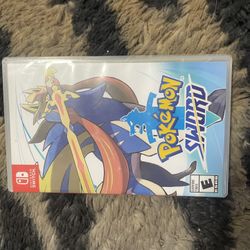 Pokémon Sword Nintendo Switch 