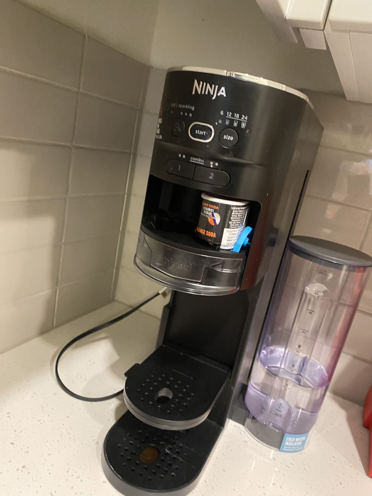 Ninja Thirsty