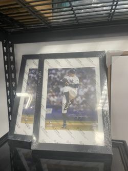 Baseball Photo Display Frame – Sports Memorabilia Picture Frame