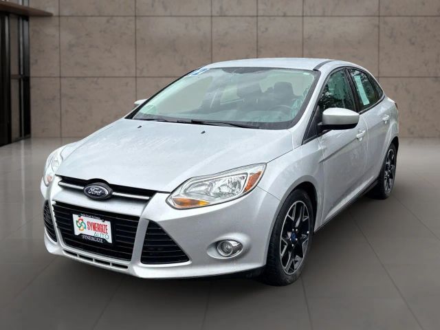 2012 Ford Focus