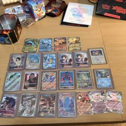 Pokemon Cards 151 Journey Together And Others 