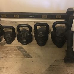 Onnit Primal Kettlebell Set