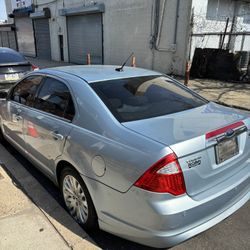 2010 Ford Taurus