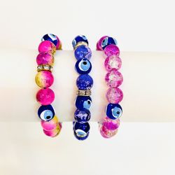 Turkish Bracelets Set Of 3 