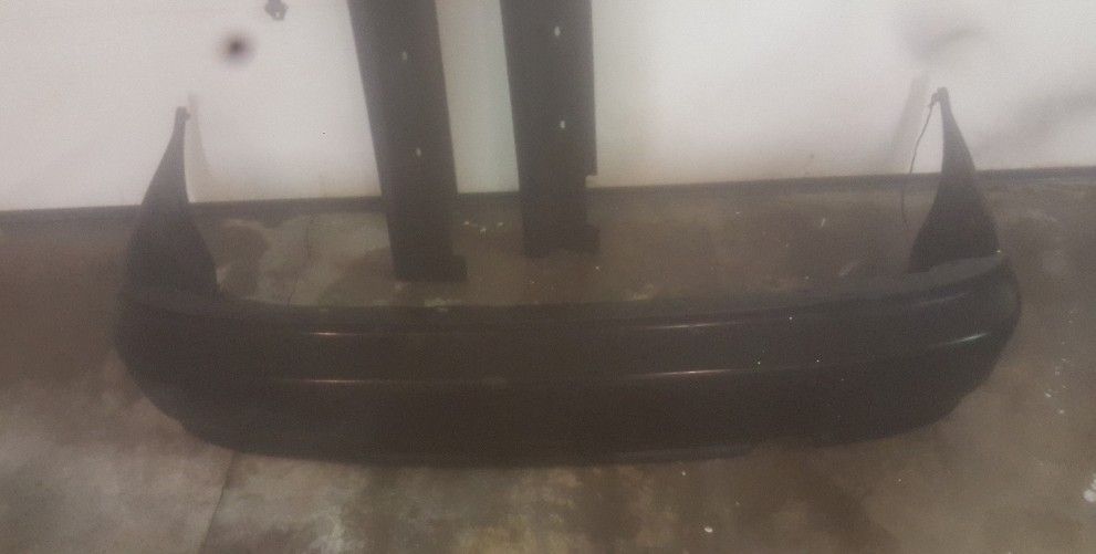99-00 Honda Civic back bumper