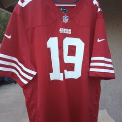 49ers Jersey