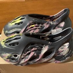 Adidas Yeezy Foam Runner MX Carbon Mens 10